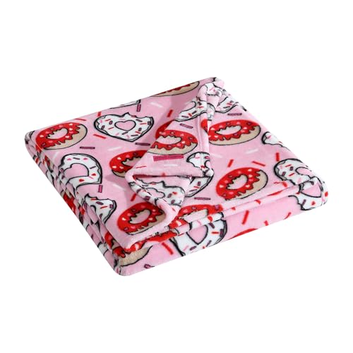 Betsey Johnson Buttery-Soft Throw Blanket - Oversized Plush 50" x 70"