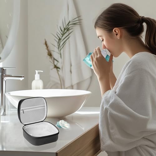 SARLAR Travel Case for Navage Nasal Irrigation System - Durable Organizer