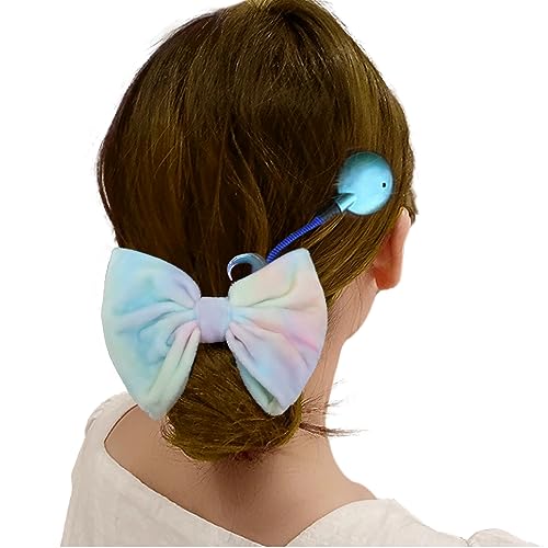 Rainbowstar Cochlear Implant Hair Clips - 2 Pack for Secure Processor Hold