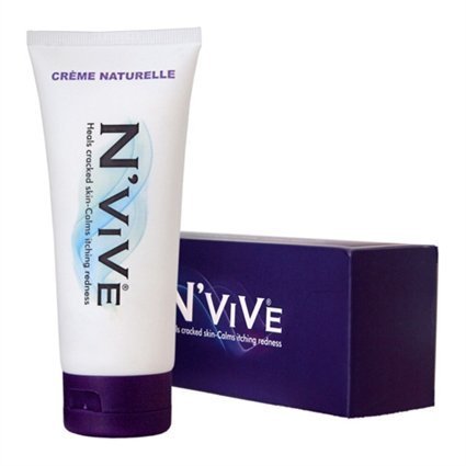N'vive Moisturizing Cream for Dry Skin Relief - 6oz