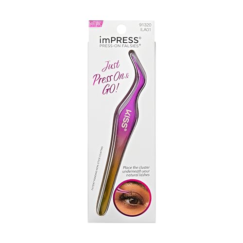 imPRESS Press-On Falsies Applicator - No-Glue Lash Clusters