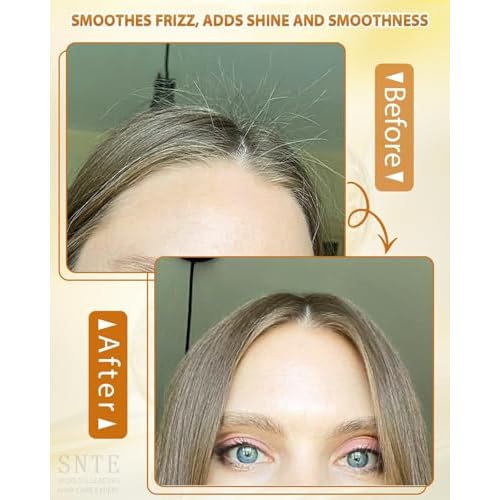 Samnyte Hair Wax Stick, Gel Tamer for Flyaways, Nourishing Slick Stick Pomade for Women & Kids, Slick Back & Styling Cream, Hair Styling Accessories for Teen Girls Gifts, 2.7 Fl Oz | Nourishing