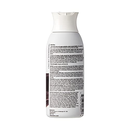 Kiss Express Semi-Permanent Hair Color - Vivid Black, 2 Count