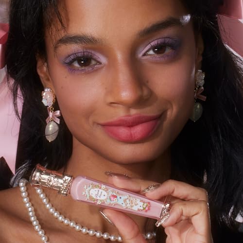 Flower Knows Strawberry Rococo Cloud Lip Cream - S05 Tiny Tulip
