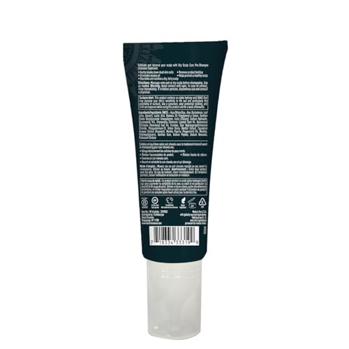 Desert Essence Dry Scalp Care Pre-Shampoo Intensive Treatment, 3.4 Fl Oz