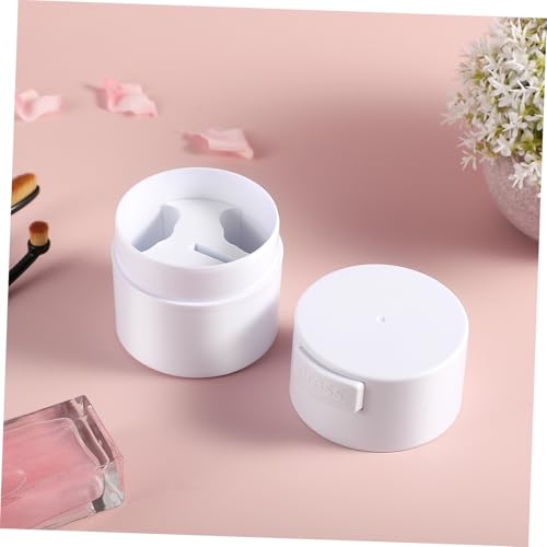 Beaupretty Eyelash Glue Storage Container - Leak-Proof Makeup Case