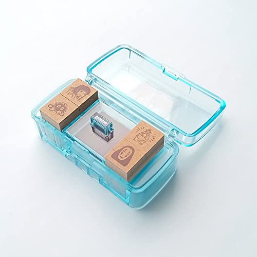 Beverly Ghibli Spirited Away Mini Stamp Set SGM-017