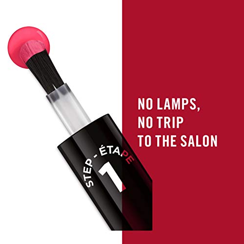 Rimmel Super Gel Nail Polish - Kate Moss Collection 042