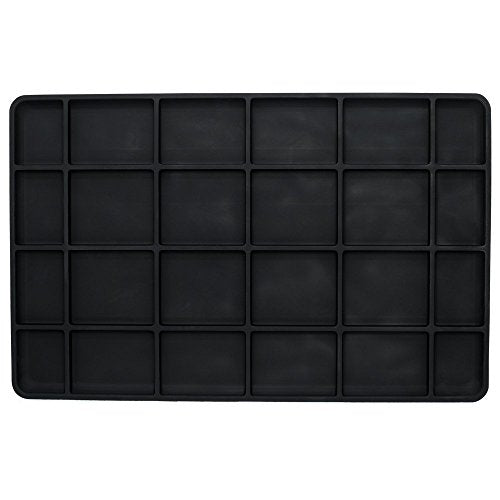 Heat Resistant Mat for Hair Tools - 10.75"x6.75" Black