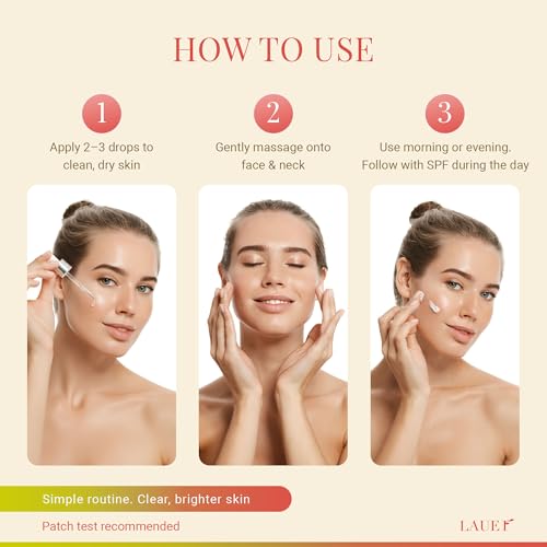 Azelaic Acid Face Serum 10% - Brightening & Clarifying 1 Fl Oz