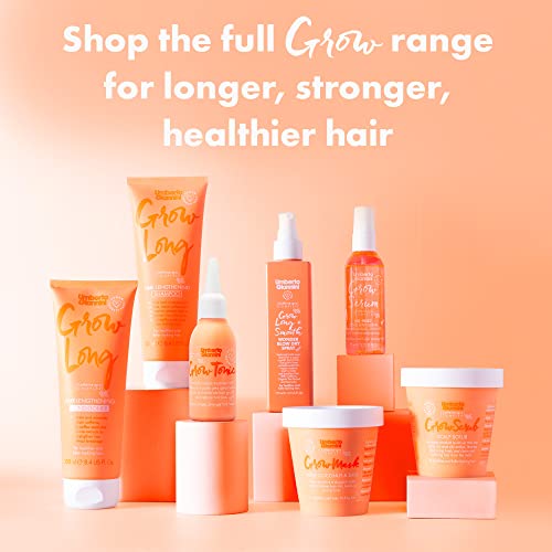 Umberto Giannini Grow Long Lengthening Conditioner - Vegan & Cruelty Free