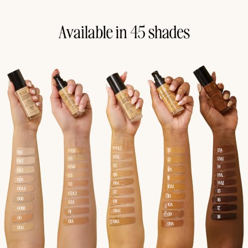 Milani Conceal + Perfect 2-in-1 Foundation + Concealer 02A Creamy Natural - 1 oz