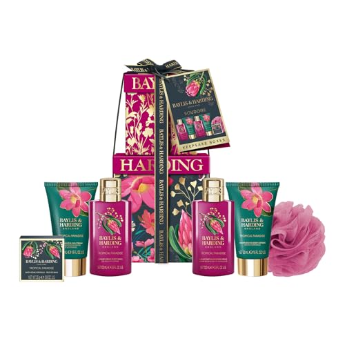 Baylis & Harding Boudoire Luxury Pamper Gift Set for Women