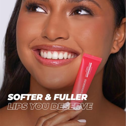 Vitamasques Watermelon Lip Scrub - Exfoliating & Hydrating 10ml