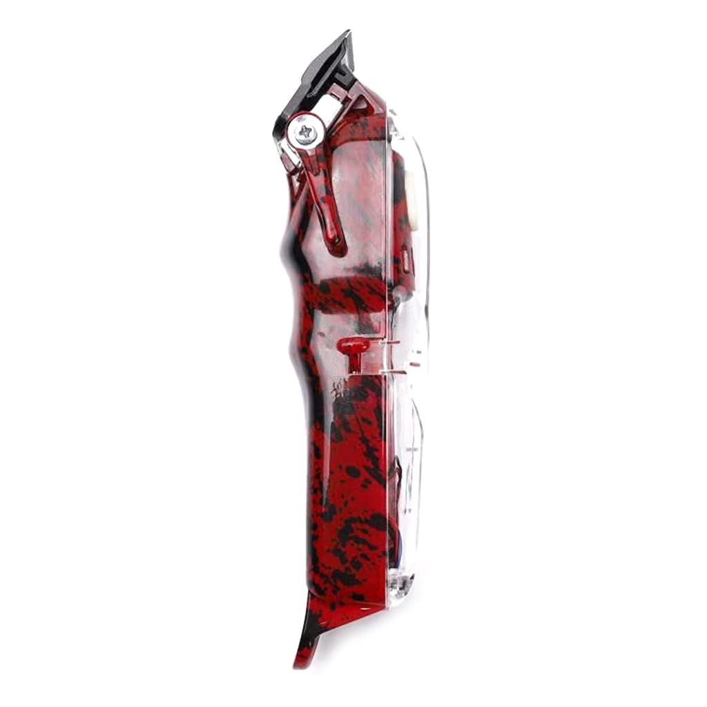 1 Set Electric Hair For Shell Camouflage Barber Shop Styling Cordless Trimmer Housing Protector For 8148/8591