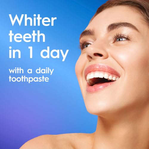 Crest 3DWhite Brilliance Deep Stain Remover Toothpaste - 3.1oz