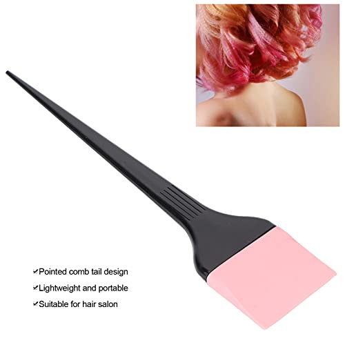 ANGGREK Hair Dye Brush with Long Handle for Easy Application
