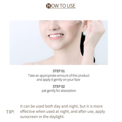 Blemish Vita C Serum with Niacinamide & Hyaluronic Acid - 1.01 oz