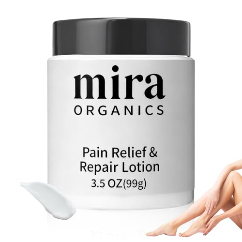 FUERHPSH Mira Deep Moisturizing Repair Lotion with Magnesium & Arnica