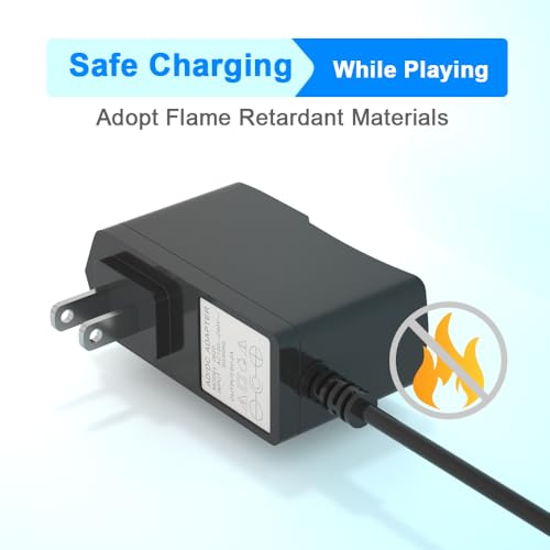HYGAMOCC Philips Norelco Shaver Charger Cord 15V Replacement Power Supply