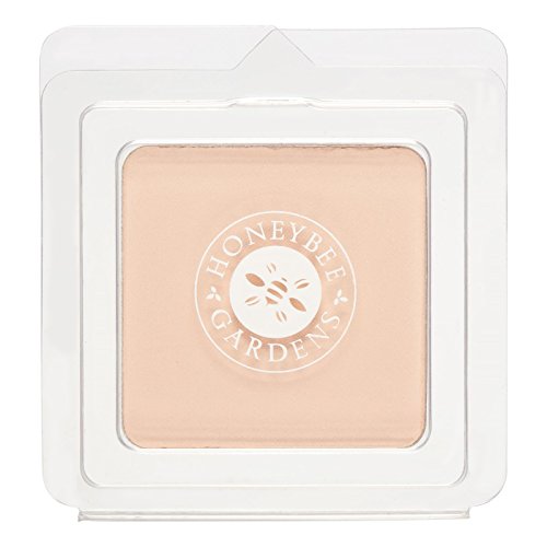 Honeybee Gardens Pressed Mineral Powder Foundation Refill, Avignon