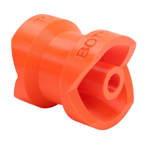 Manual Liquid Transfer Pump Connector for Shampoo and Soap Bottles