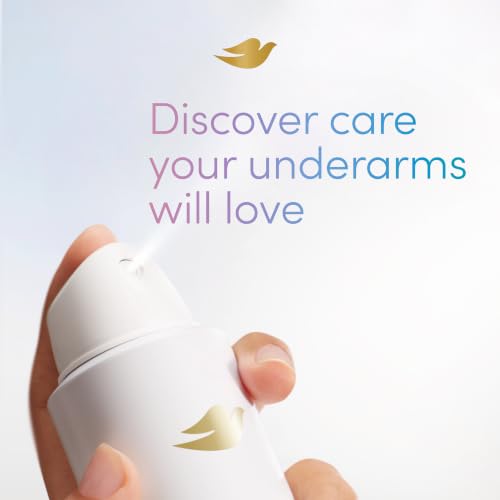 Dove Clinical + Care Original Clean Antiperspirant Spray 3.8 oz - 96H Odor Protection
