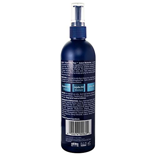 Luster's SCurl Free Flow Instant Moisturizer for Hair Growth