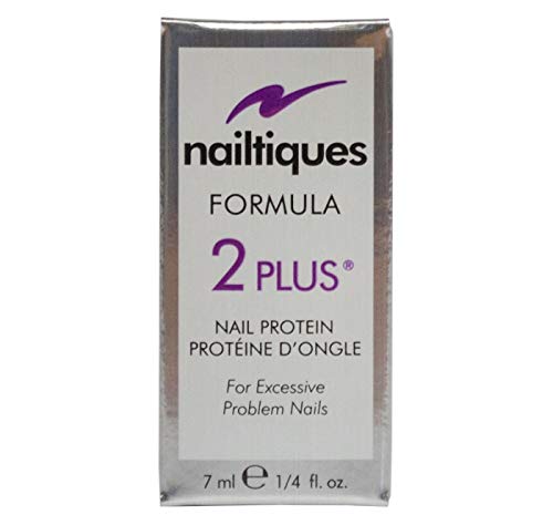 Nailtiques Protein Formula 2 for Stronger Nails - 0.25 oz