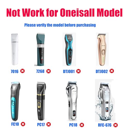 Odinxixi Replacement USB Charging Cord for oneisall P2 Dog Clippers