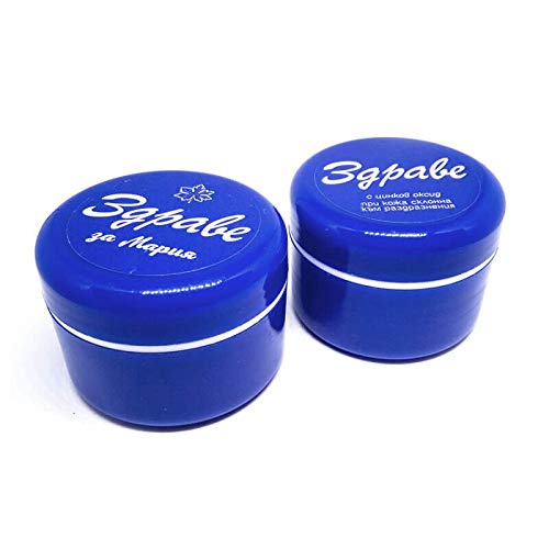 Health Bulgarian Cream - Protective Skin Care Cream 30g (Pack of 3)