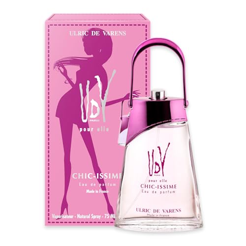 Chic Issime Eau De Parfum Spray for Women - 2.5 oz by Ulric De Varens