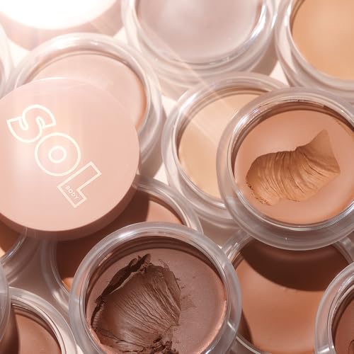 ColourPop SOL Face & Body Bronzing Balm - Natural Cream Bronzer Medium