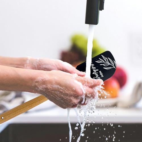 Silicone Spatula Set - 2-Piece Non-Stick Kitchen Utensils