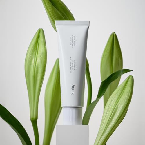 Huxley Secret of Sahara Hand Cream, Moisturizing Prickly Pear Formula, 30ml