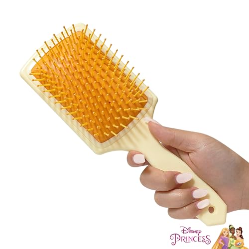 LUV HER Disney Belle Hair Brush & Spa Headband Set for Girls