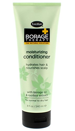ShiKai Borage Therapy Moisturizing Conditioner - 8 oz Hair Treatment