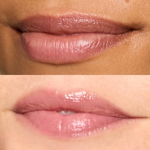Honest Beauty Moisturizing Vegan Tinted Lip Balm, Antioxidant-Rich, Acai Extracts Avocado Oil, Paraben and Cruelty-Free, Plum Drop