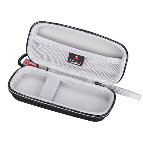 Mchoi Hard Carrying Case for Fusion5 Razor - Grey Travel Case