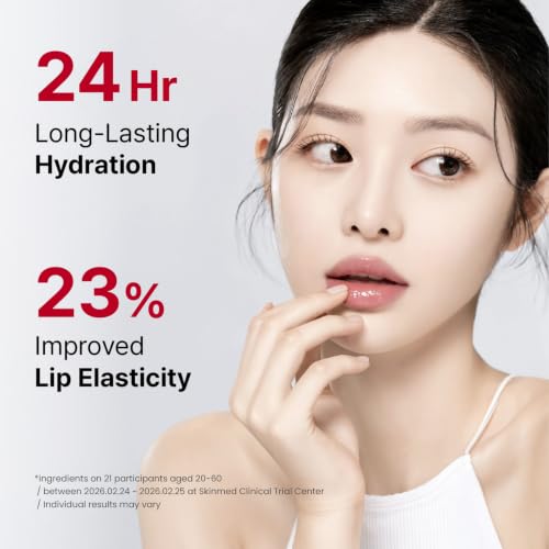 FUSIDYNE Derma Lip Cream - Anti-Wrinkle Hydrating Balm, 8g