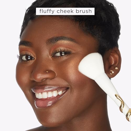 tarte Secrets from the Amazon 3-Piece Vegan Makeup Brush Set