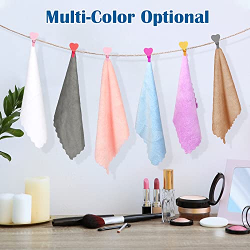 Orighty Reusable Makeup Remover Cloths - Soft Microfiber Face Towels (48 Pack)