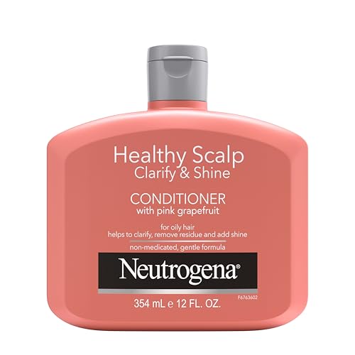 Neutrogena Healthy Scalp Clarify & Shine Conditioner, 12oz