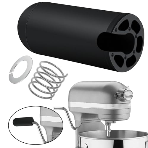 Comfy Grip Handle for KitchenAid Stand Mixers - Black, Fits 5Qt & 8Qt Models