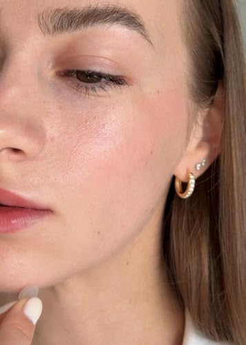 Maëlle Hydrocolloid Blemish Patches - Invisible Acne Spot Treatment, 30 Ct