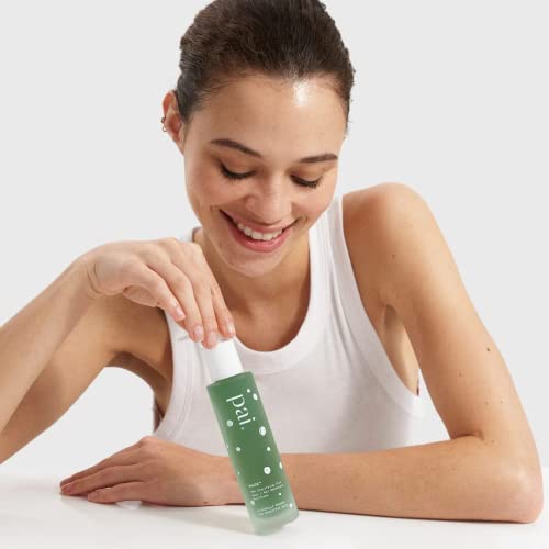 PAI SKINCARE PHA Clarifying Face Wash 0.94 Fl Oz - Blemish Control for Sensitive Skin