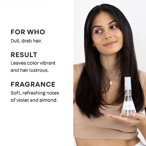 NatureLab.TOKYO Perfect Shine Oil Mist - 4 oz Hair Oil Mist