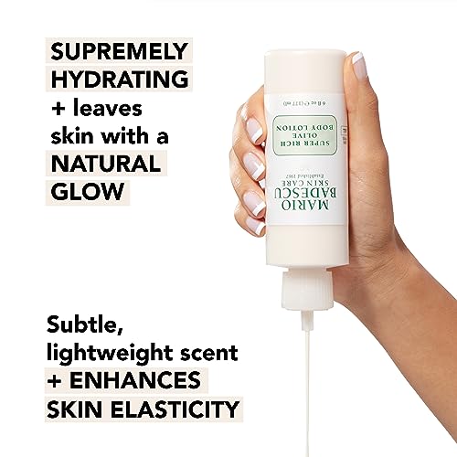 Mario Badescu Nourishing Body Lotion for All Skin Types