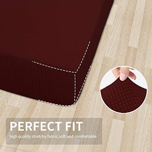 Easy-Going Stretch Sofa Cushion Cover - Soft Elastic Protector