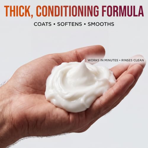 Beard Conditioner for Men - 16 Fl Oz Leave In Biotin Softener